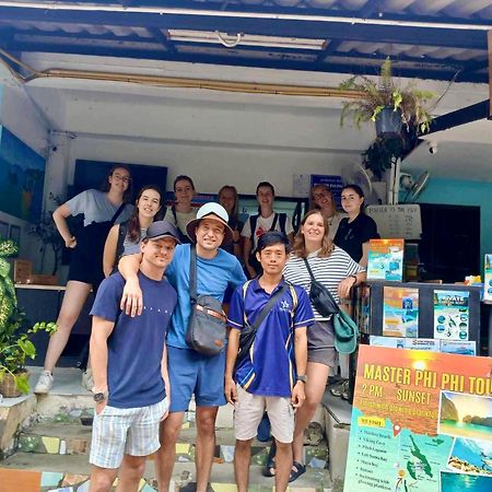 Sweed Dee Hostel Islas Phi Phi Exterior foto