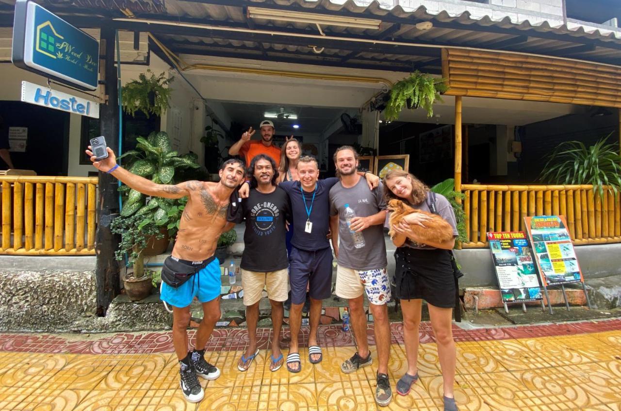Sweed Dee Hostel Islas Phi Phi Exterior foto