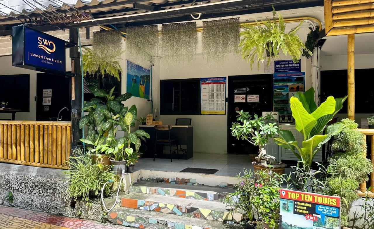 Sweed Dee Hostel Islas Phi Phi Exterior foto