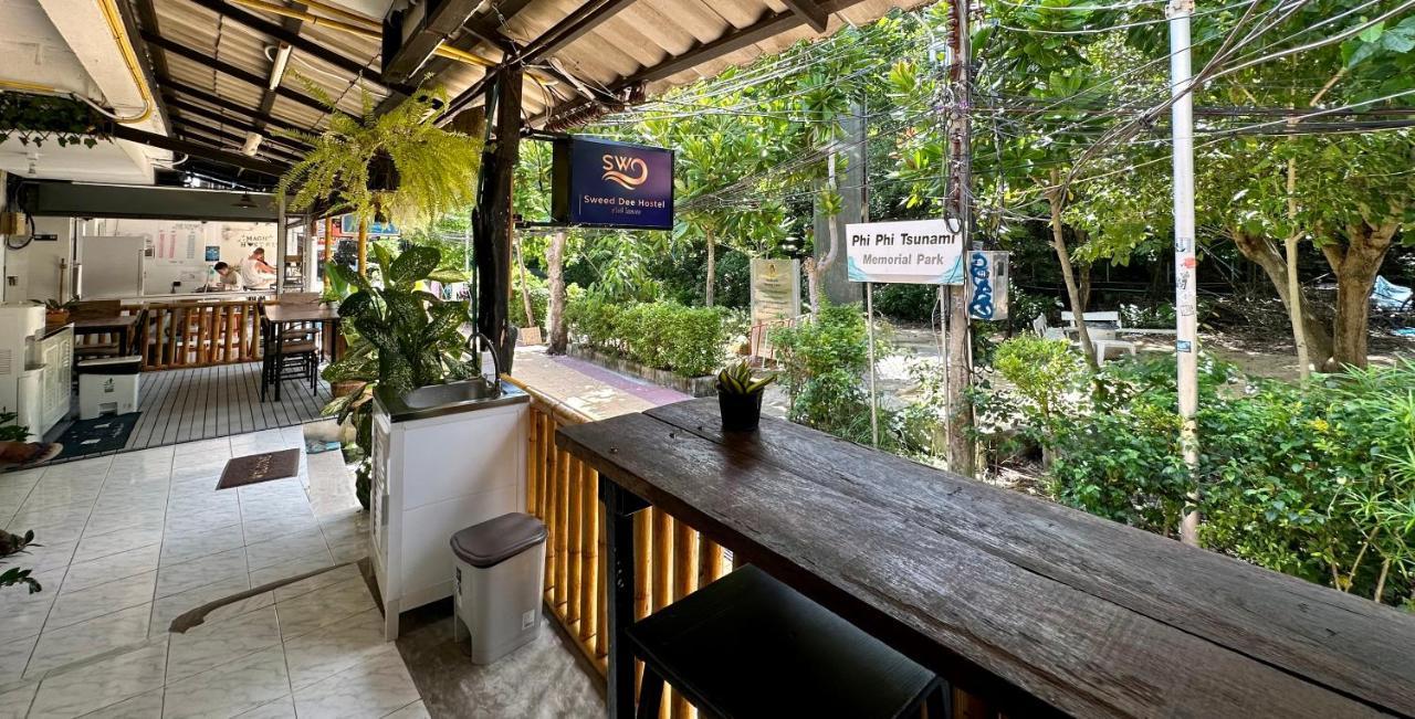 Sweed Dee Hostel Islas Phi Phi Exterior foto