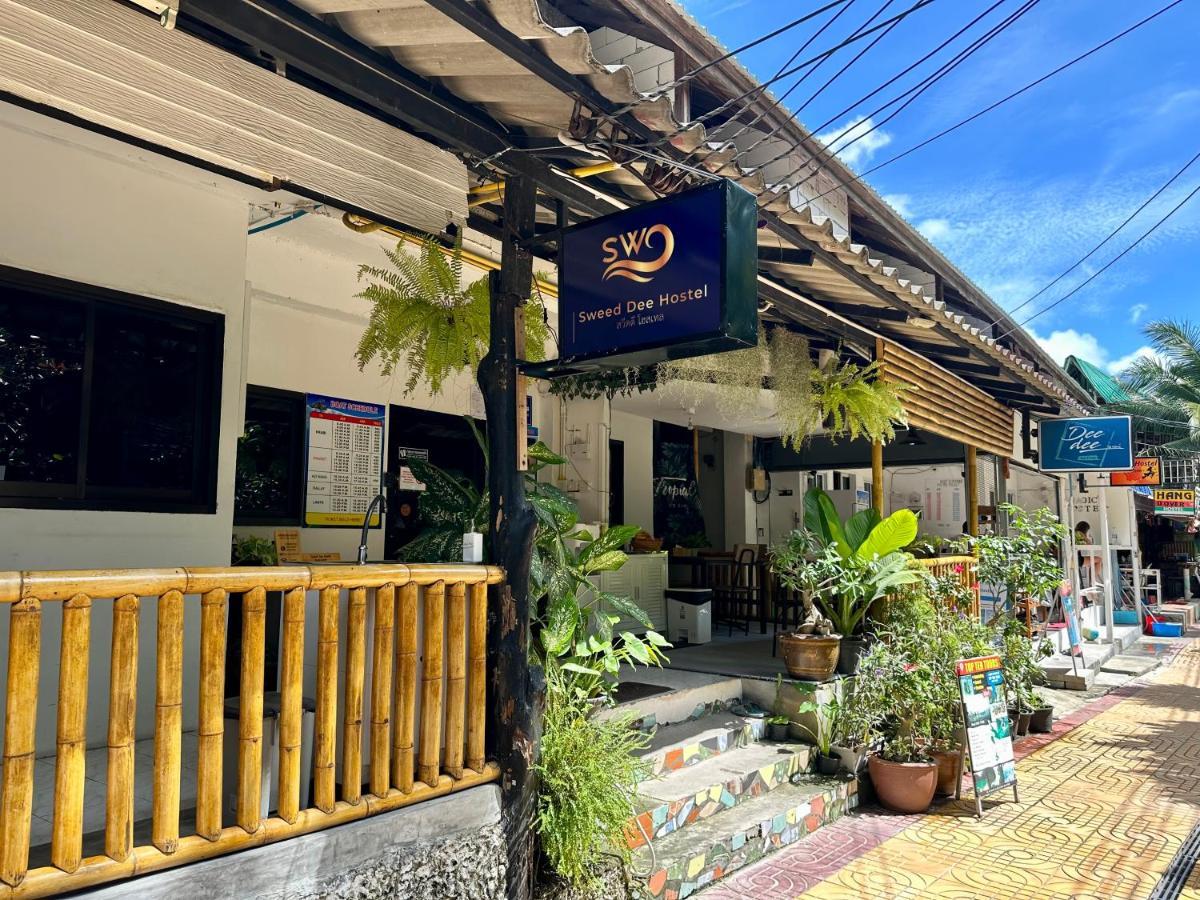 Sweed Dee Hostel Islas Phi Phi Exterior foto