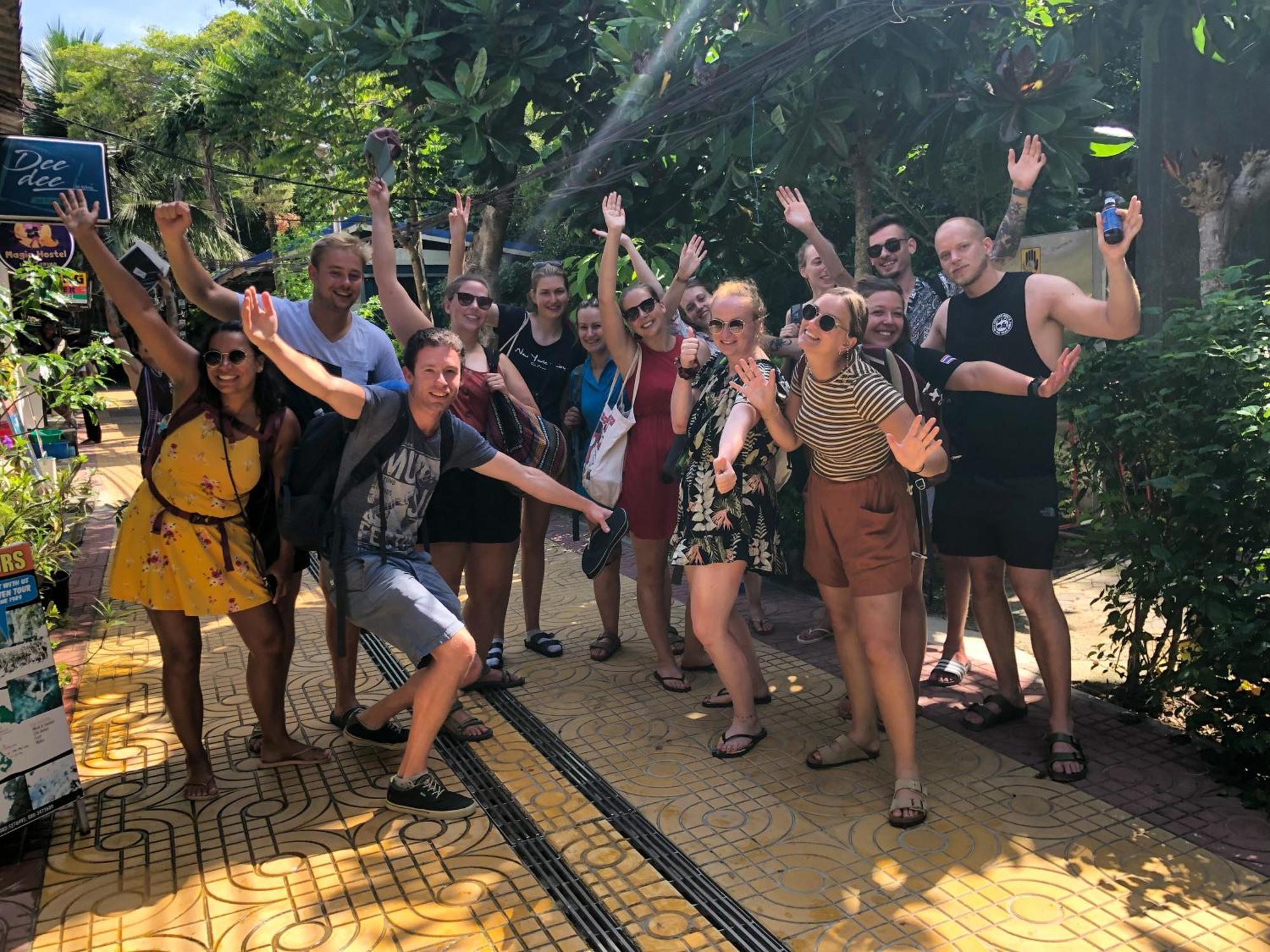 Sweed Dee Hostel Islas Phi Phi Exterior foto