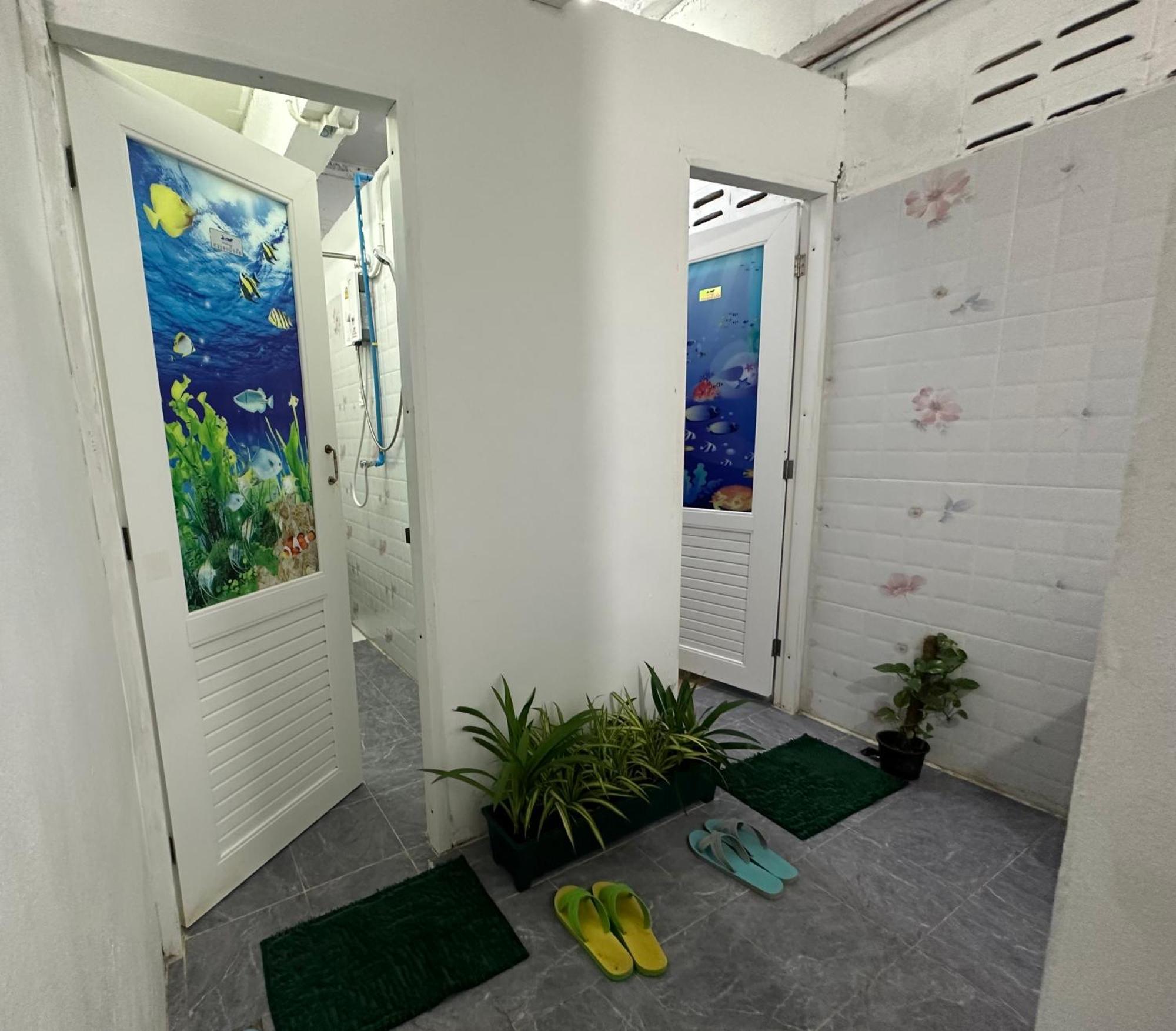 Sweed Dee Hostel Islas Phi Phi Exterior foto