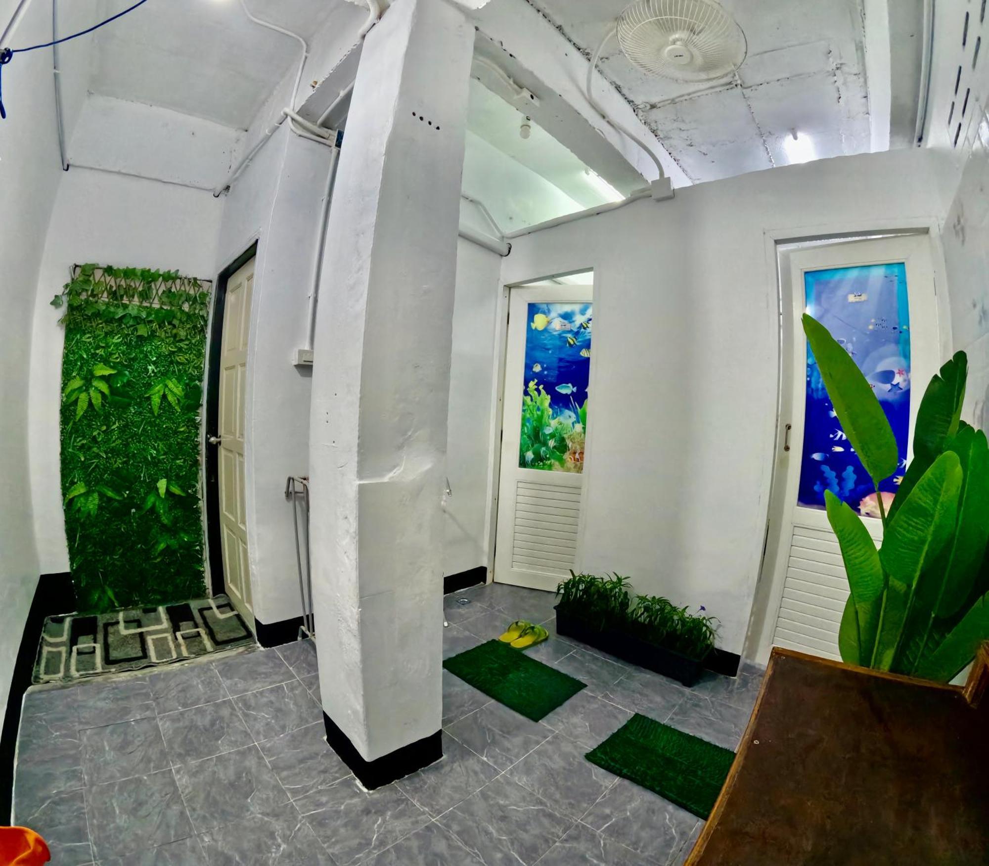 Sweed Dee Hostel Islas Phi Phi Exterior foto