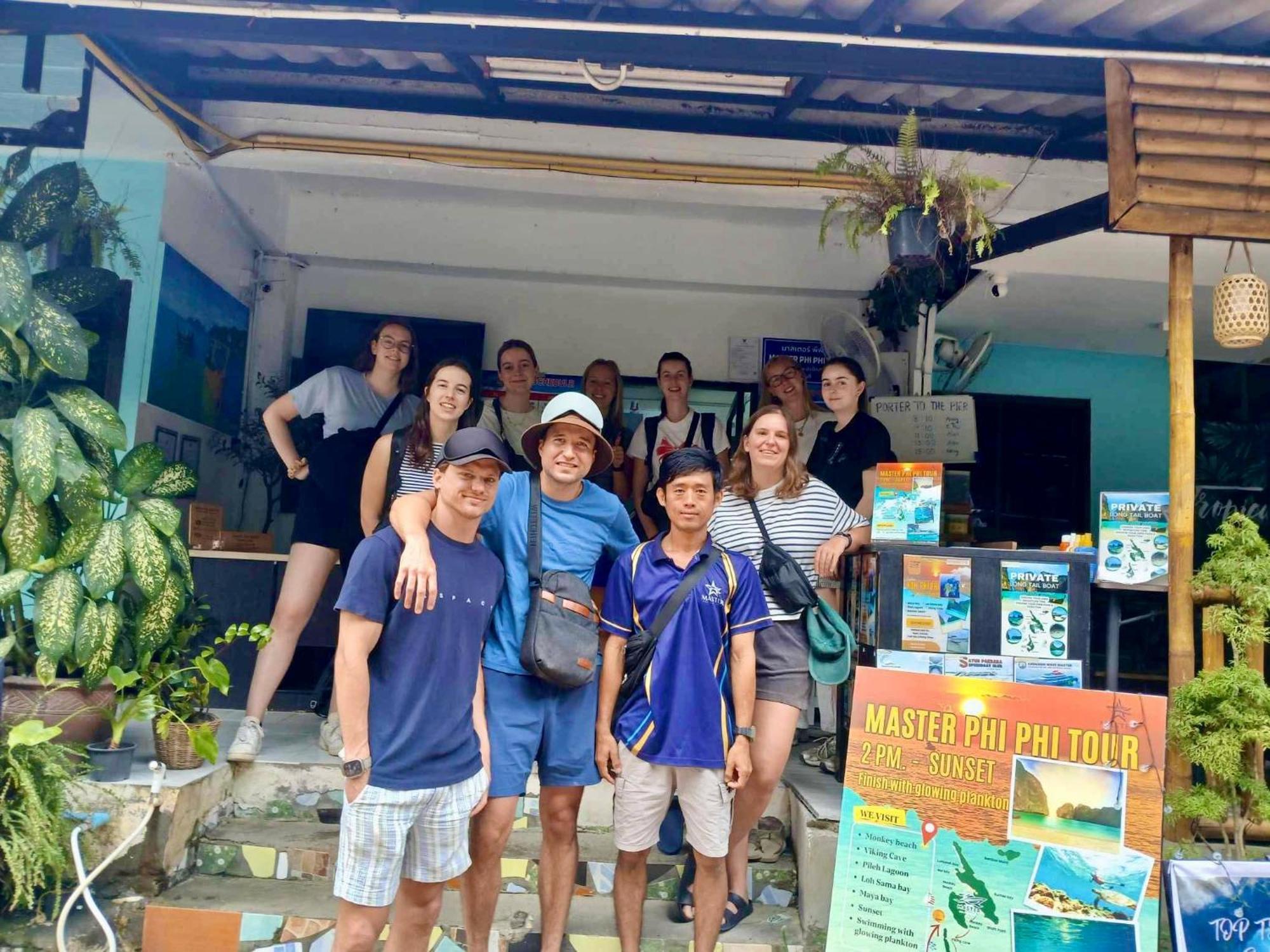 Sweed Dee Hostel Islas Phi Phi Exterior foto