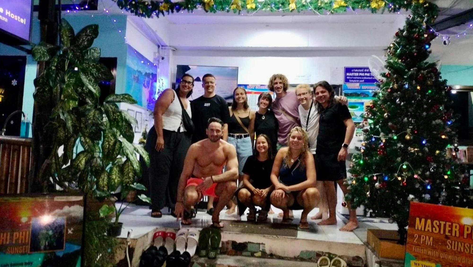 Sweed Dee Hostel Islas Phi Phi Exterior foto